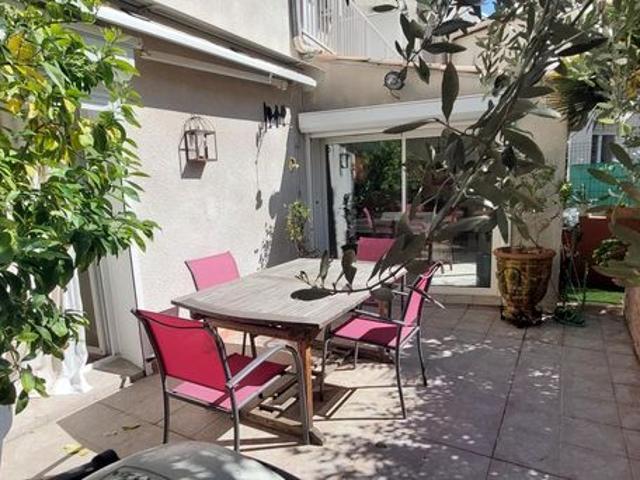 Appartement 4 pièces 95 m²