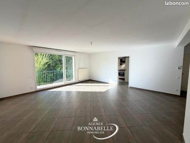 Appartement 4 pièces 95 m²