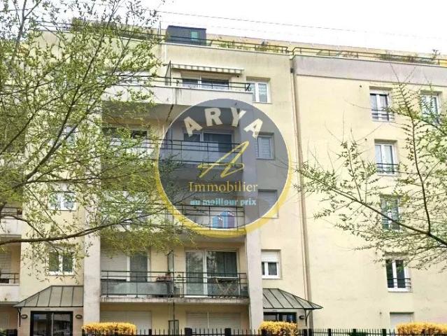 Appartement 4 pièces 95 m²