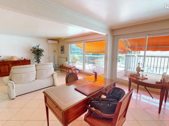 Appartement 4 pièces 95 m²