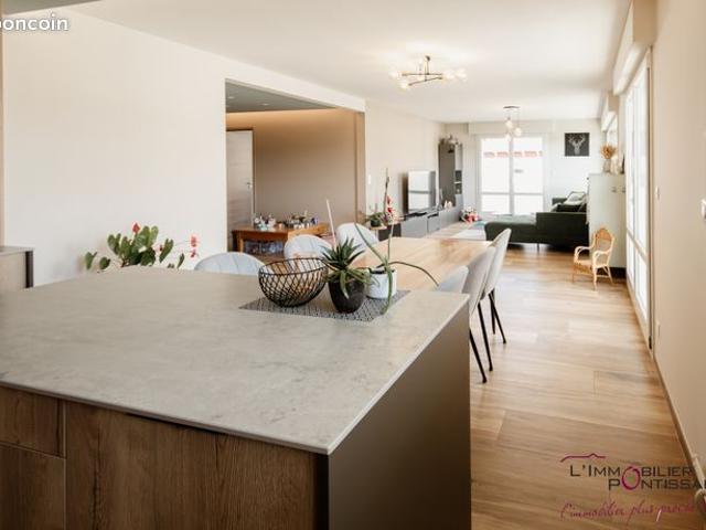 Appartement 4 pièces 95 m²