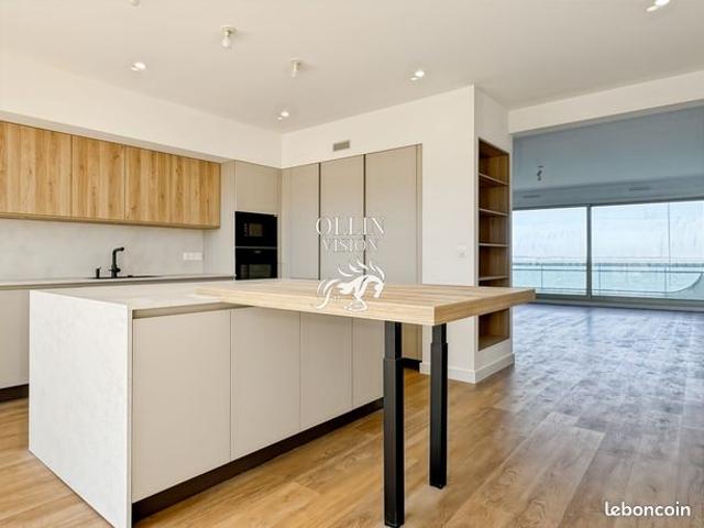 Appartement 4 pièces 95 m²