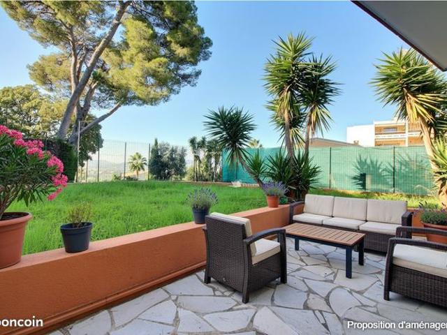 Appartement 4 pièces 95 m²