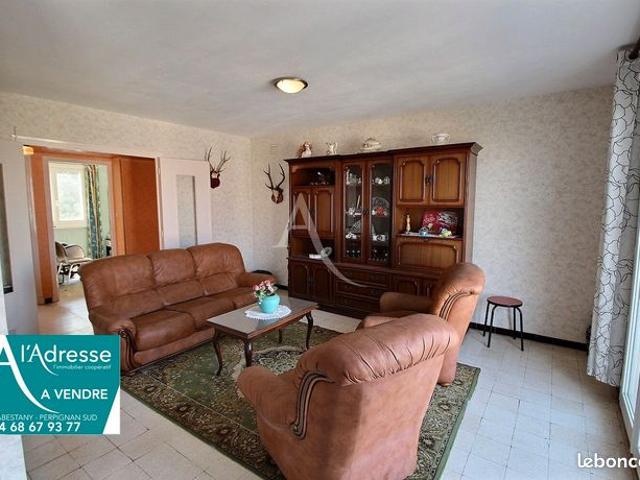 Appartement 4 pièces 95 m²