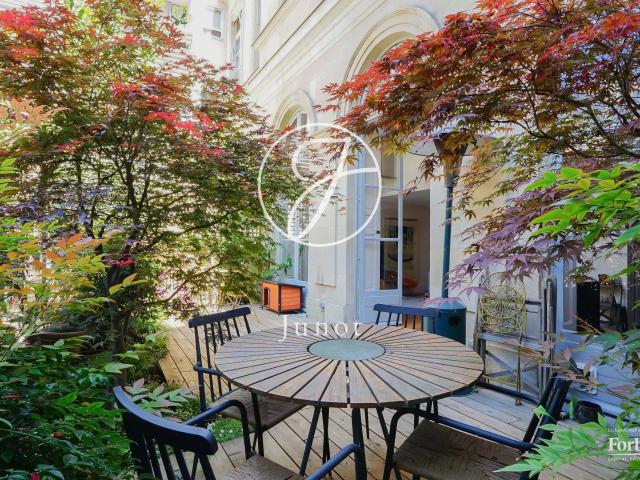 Appartement 4 pièces 95 m²