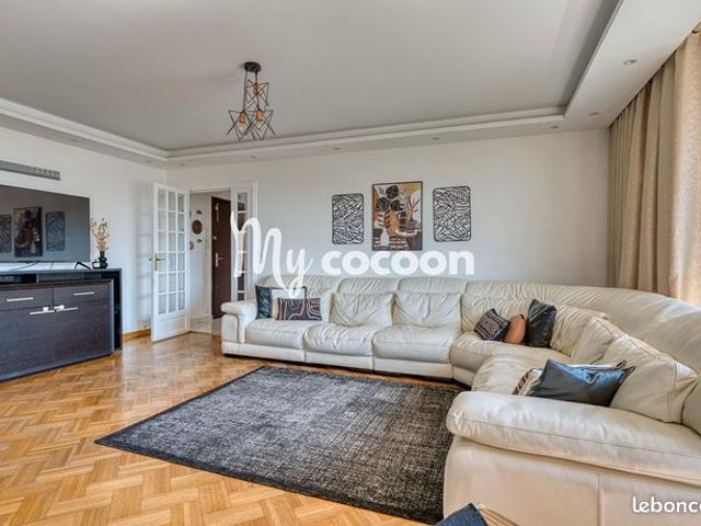 Appartement 4 pièces 95 m²