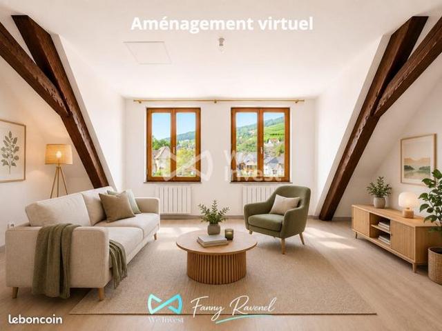 Appartement 4 pièces 95 m²