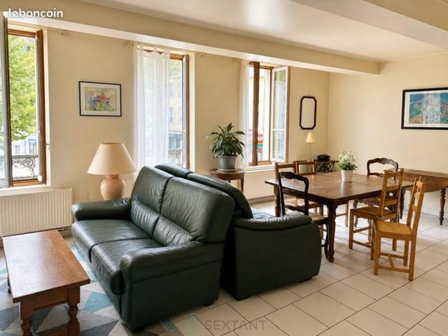 Appartement 4 pièces 95 m²
