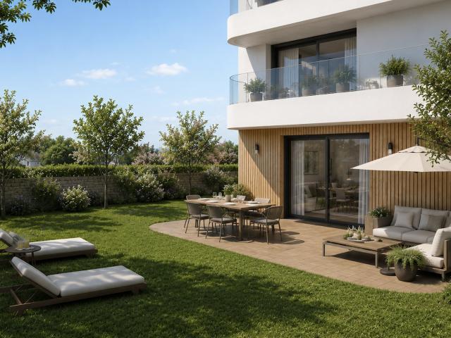 Appartement 4 pièces 95 m²