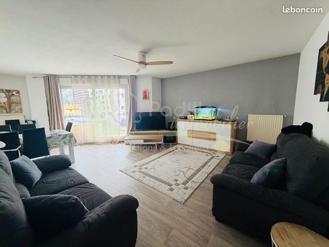 Appartement 4 pièces 95 m²