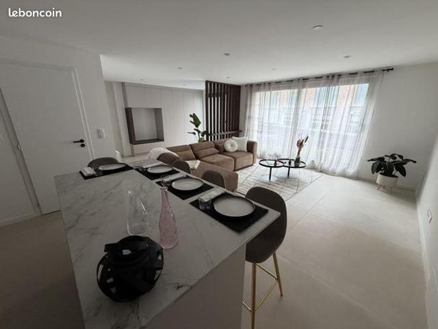 Appartement 4 pièces 95 m²