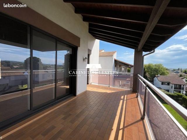 Appartement 4 pièces 95 m²