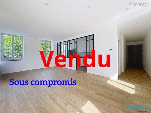 Appartement 4 pièces 95 m²