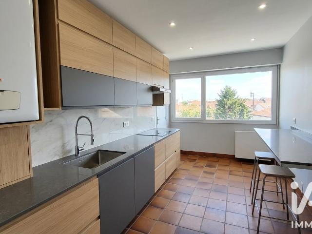 Appartement 4 pièces 95 m²