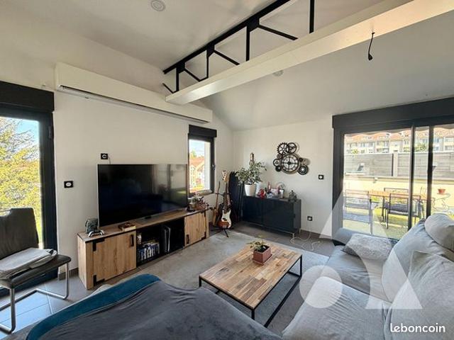 Appartement 4 pièces 95 m²