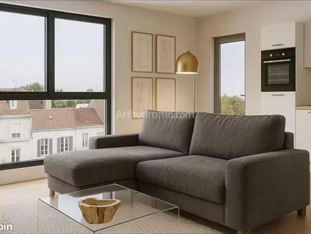 Appartement 4 pièces 95 m²