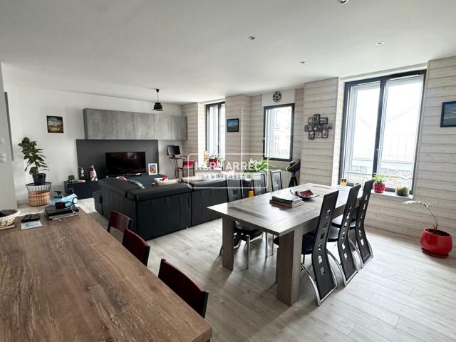Appartement 4 pièces 95 m²