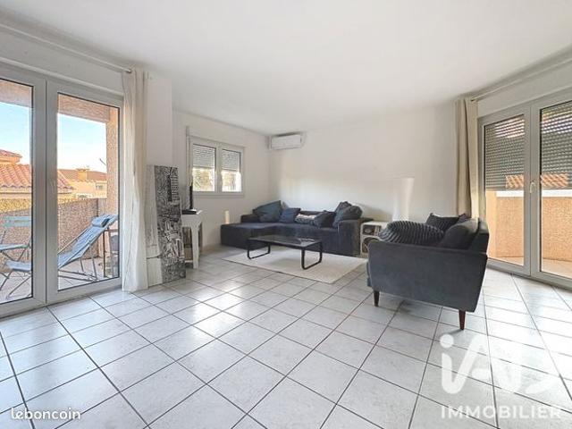 Appartement 4 pièces 95 m²