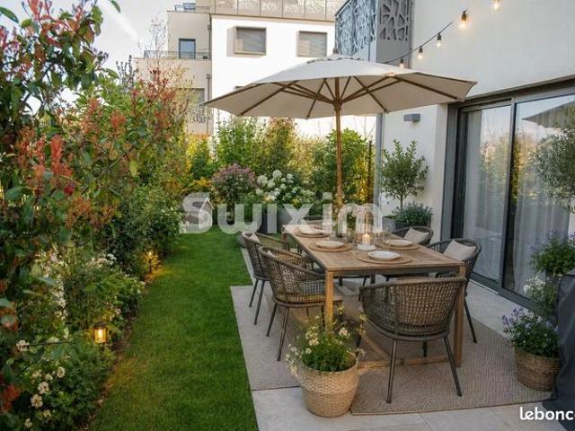 Appartement 4 pièces 95 m²
