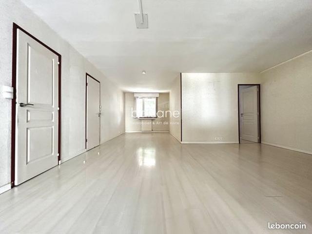 Appartement 4 pièces 95 m²