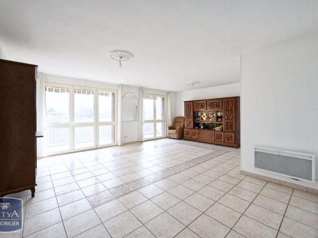 Appartement 4 pièces 95 m²