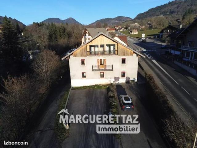 Appartement 4 pièces 95 m²