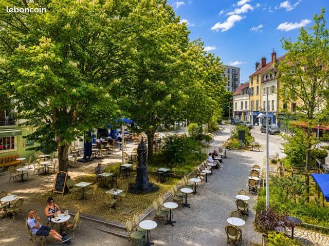 Appartement 4 pièces 95 m²