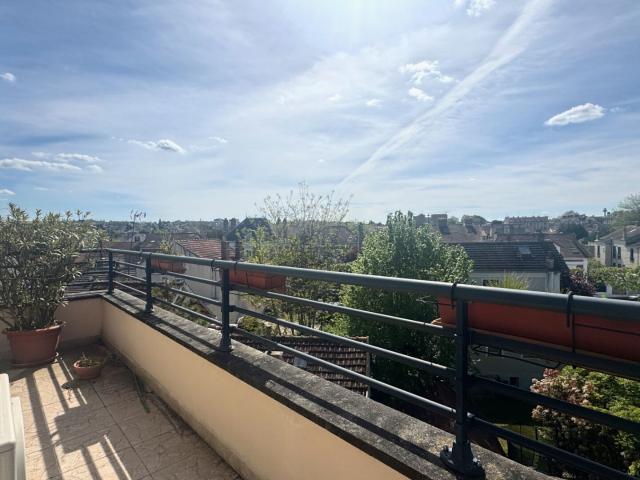 Appartement 4 pièces 95 m²