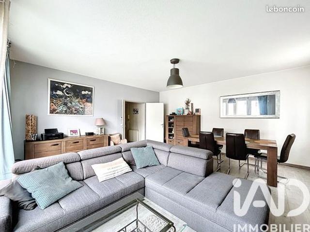 Appartement 4 pièces 95 m²