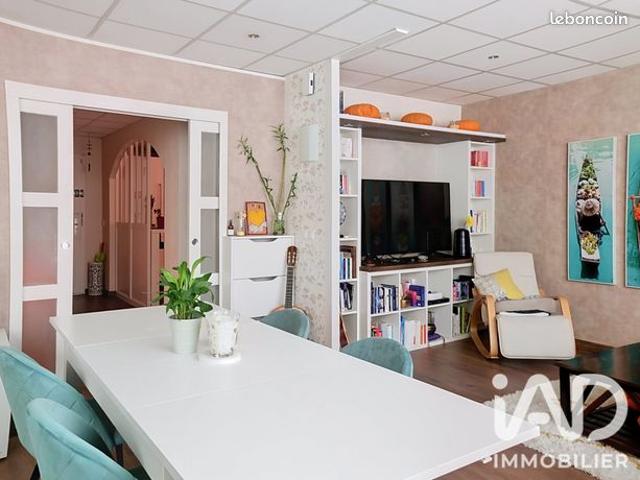 Appartement 4 pièces 95 m²