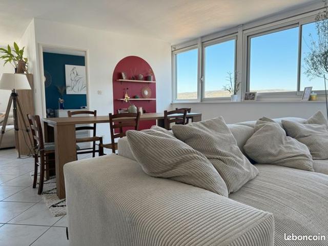 Appartement 4 pièces 95 m²