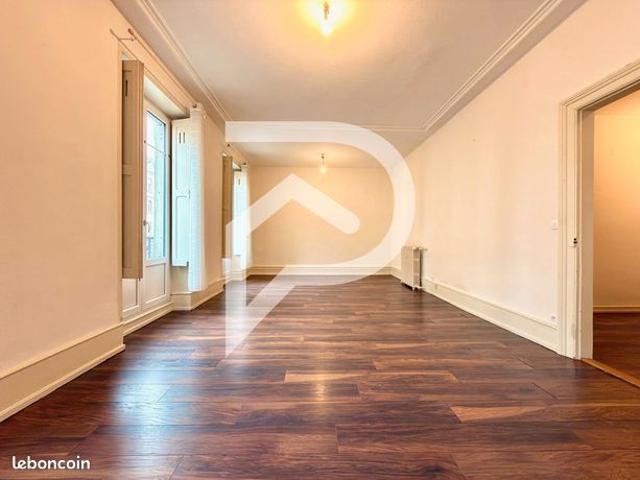 Appartement 4 pièces 95 m²