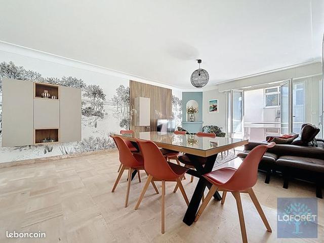 Appartement 4 pièces 95 m²