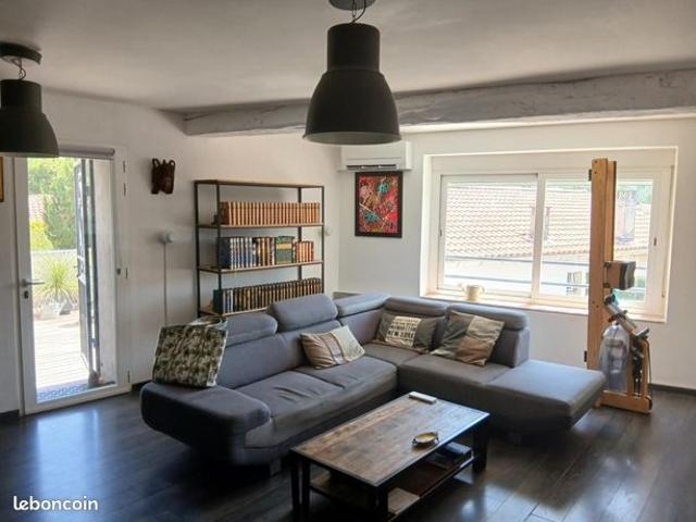 Appartement 4 pièces 95 m²