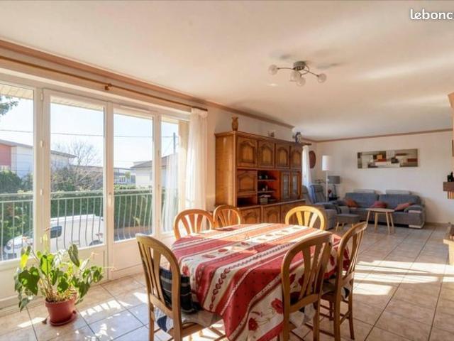 Appartement 4 pièces 95 m²