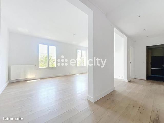 Appartement 4 pièces 95 m²