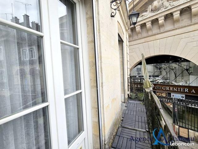 Appartement 4 pièces 95 m²