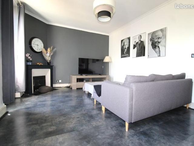 Appartement 4 pièces 95 m²