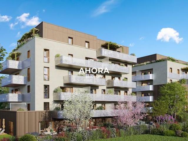 Appartement 4 pièces 95 m²