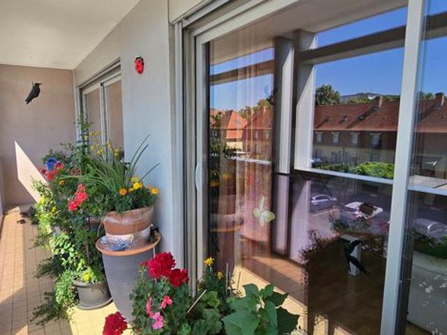 Appartement 4 pièces 95 m²