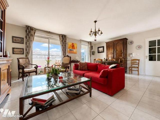 Appartement 4 pièces 95 m²