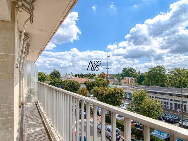 Appartement 4 pièces 95 m²