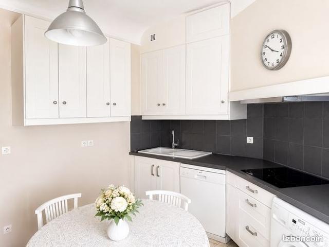Appartement 4 pièces 95 m²