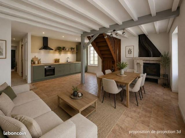 Appartement 4 pièces 95 m²