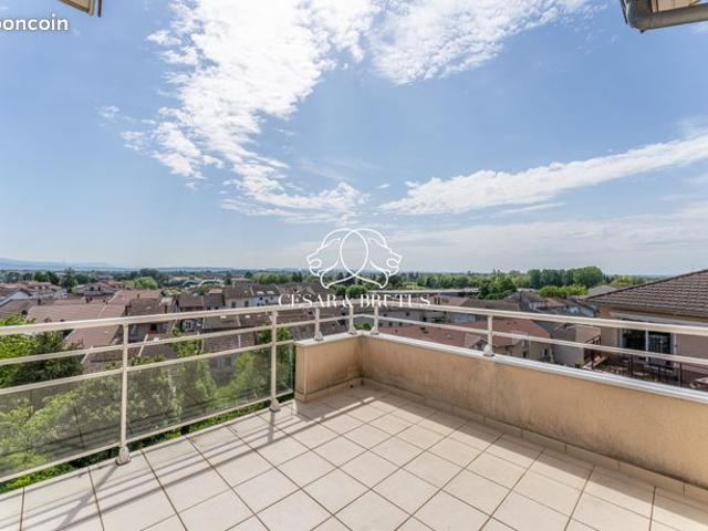 Appartement 4 pièces 95 m²