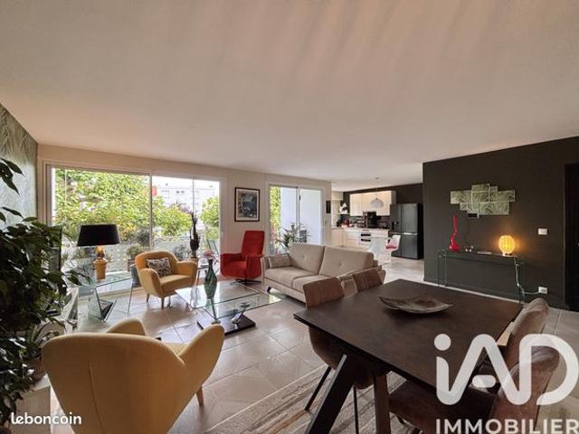 Appartement 4 pièces 95 m²