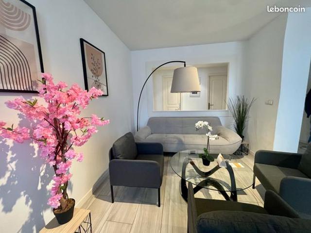 Appartement 4 pièces 95 m²