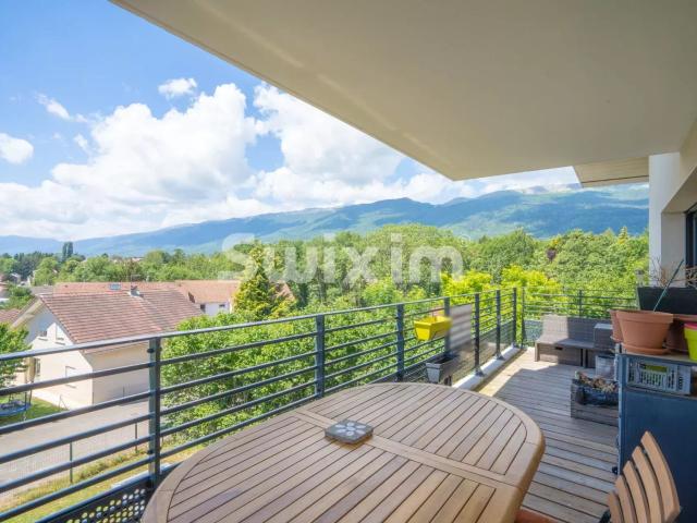 Appartement 4 pièces 95 m²