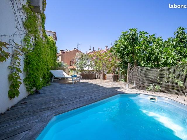 Appartement 4 pièces 95 m²