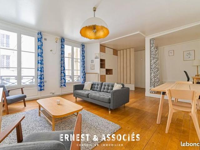 Appartement 4 pièces 95 m²